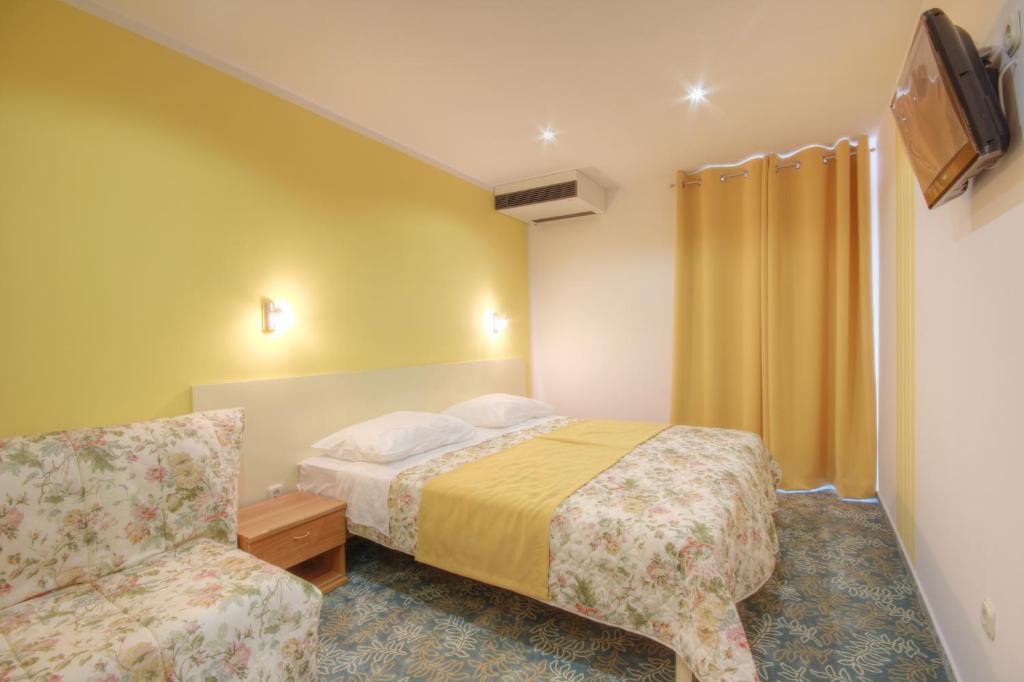 Hotel Sali Rum bild